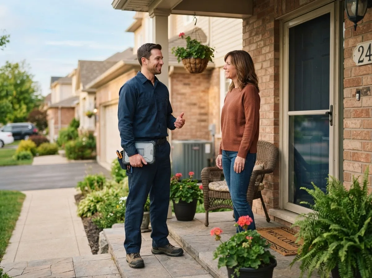HVAC repair FAQs for Leslie, WV